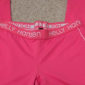 Helly Hansen Bright Pink Activewear